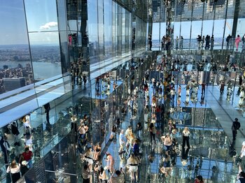 Summit One Vanderbilt in New York Neue Attraktionen in New York