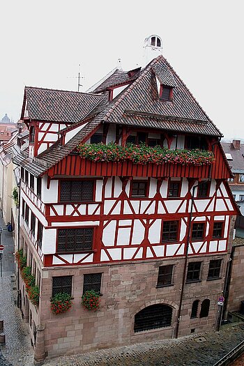 Albrecht-Dürer-Haus, Nürnberg