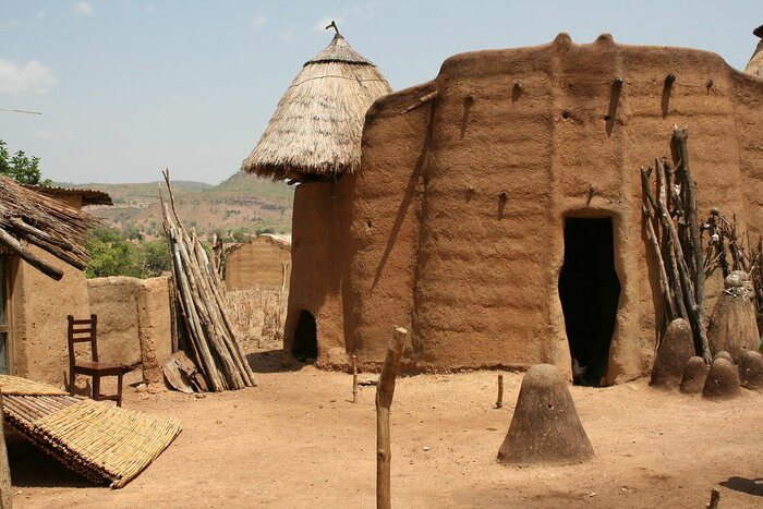 Somba-Haus (Tata-Somba)