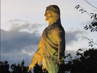 Christus von Picacho