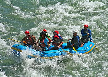 Rafting in Costa Rica