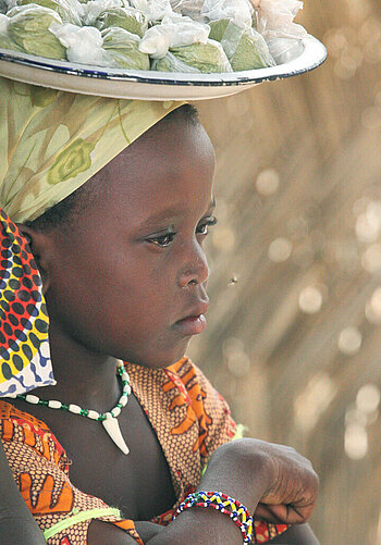 Kinderarbeit in Niger