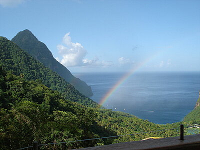 St Lucia Land