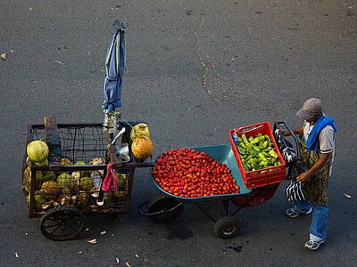 Leben in El Salvador