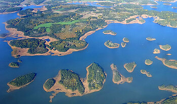 Finnisches Schärenmeer vor Naantali