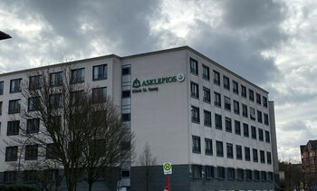 Asklepios Klinik in St. Georg
