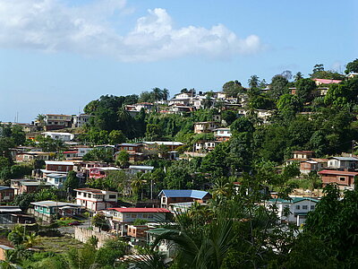 Leben in Trinidad und Tobago