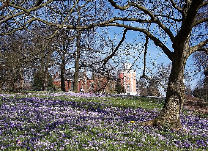 Wuppertal Botanischer Garten