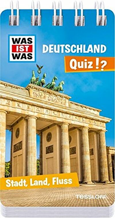 WAS IST WAS Quiz Deutschland