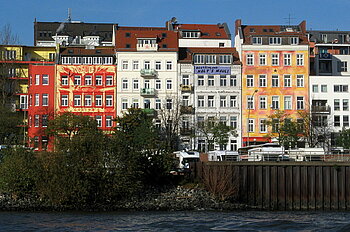 Hamburg Hafenstraße