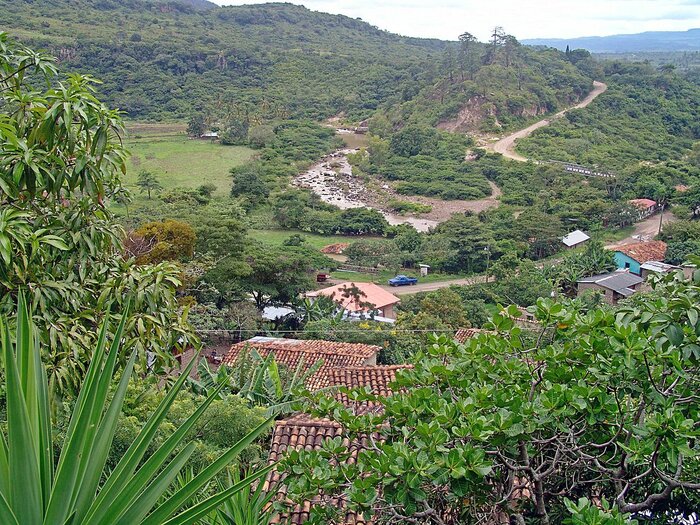 Honduras Landschaft