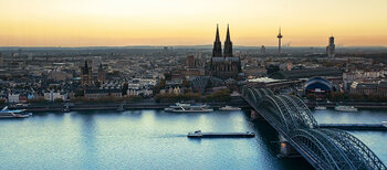 Köln nach dem zweiten Weltkrieg