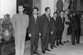 Algerien in den 1960er Jahren