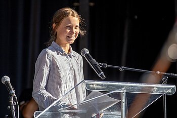 Greta Thunberg