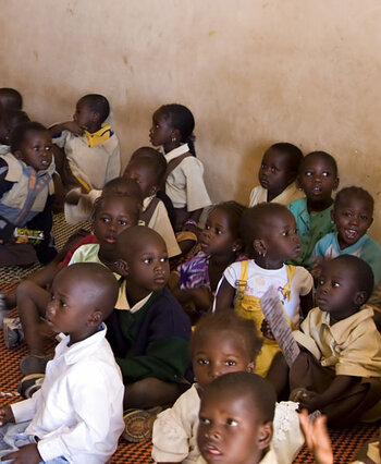Gambia Bildung