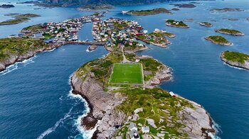 Lofoten Norwegen