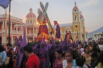 Nicaragua Religion