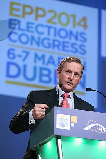 Enda Kenny