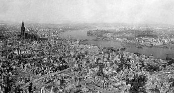 Köln nach dem Zweiten Weltkrieg