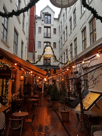 Weihnachten in Oslo