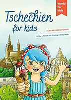 Britta Schmidt von Groeling: Tschechien for kids