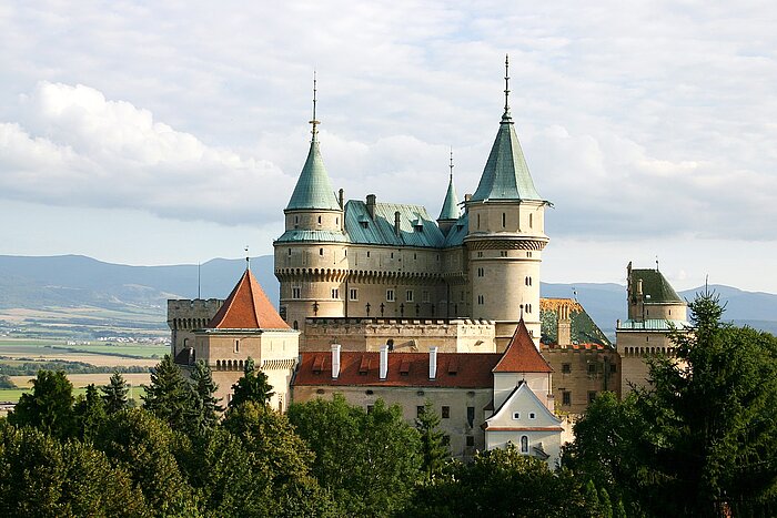 Schloss Bojnice