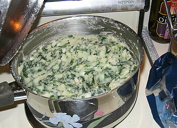 Colcannon aus Irland