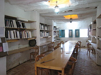 Schule Ägypten