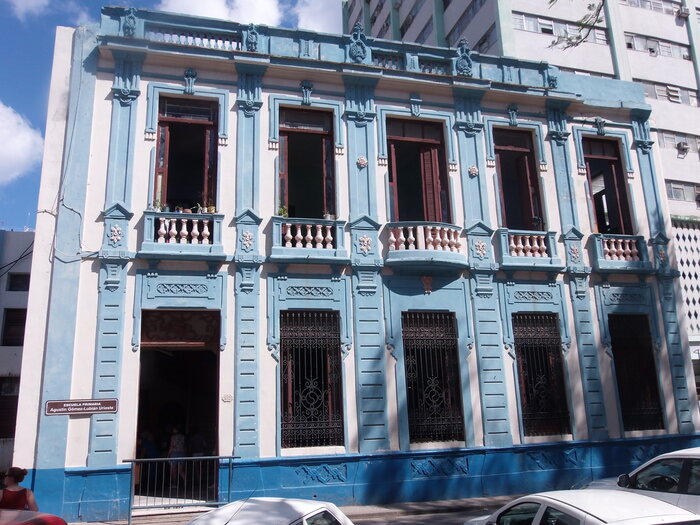 Grundschule in Havanna