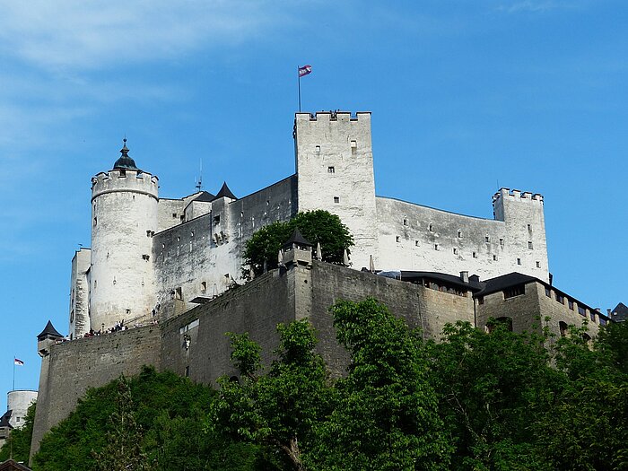 Festung Hohensalzburg