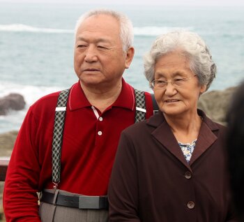 Einwohner von Taiwan Taiwan Einwohner