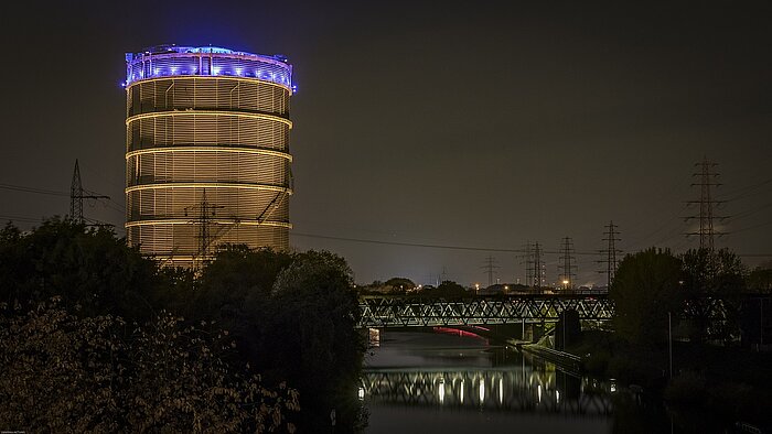 Gasometer Oberhausen