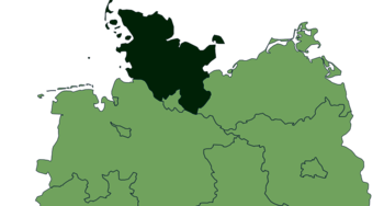 Schleswig-Holstein Nachbarn