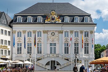 Bonn Altes Rathaus