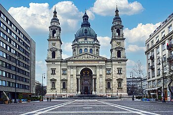 St.-Stephans-Basilika in Budapest