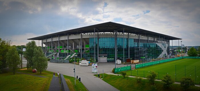 Wolfsburg Fußball