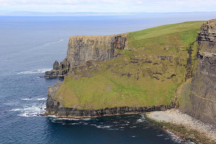 Sehenswürdigkeit von Irland: Klippen von Moher