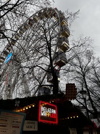 Oslo Weihnachtsmarkt