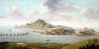 Schlacht von St. Kitts 1782
