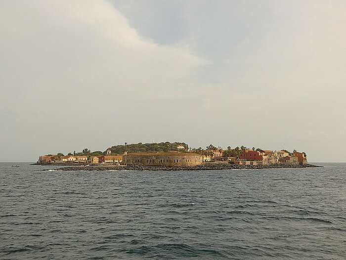 Insel Gorée