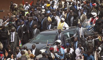 Gambia Feiertage