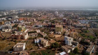 Hauptstadt von Mali