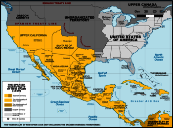 Costa Rica als spanische Kolonie