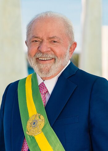 Präsident von Brasilien