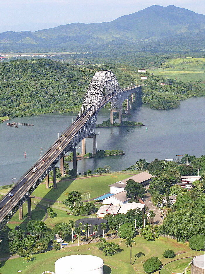 Puente de las Américas