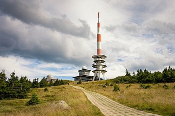 Klima im Harz