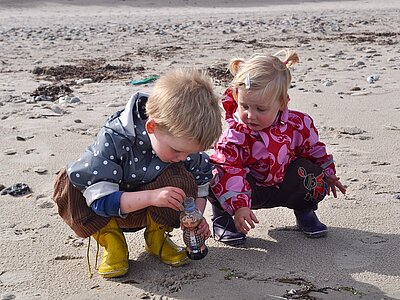 Dänemark Kinder