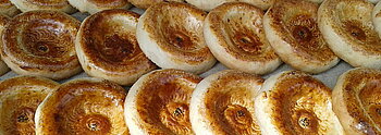 Usbekisches Brot