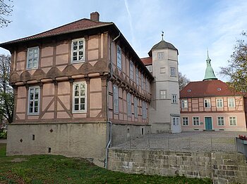 Schloss Fallersleben