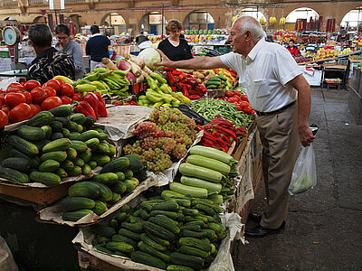 Armenisches Essen